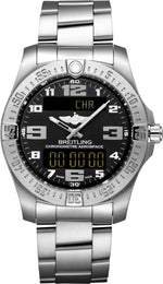 Breitling Watch Aerospace EVO Titanium E79363101B1E1