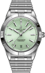 Breitling Watch Chronomat 36 Ladies A10380101L1A1