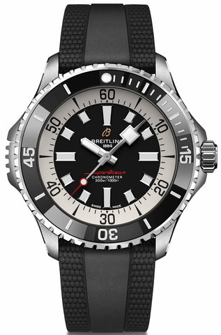 Breitling Watch Superocean III Automatic 46 A17378211B1S1 Watch | Jura ...