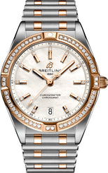 Breitling Watch Chronomat 32 18k Red Gold Ladies U77310591A2U1