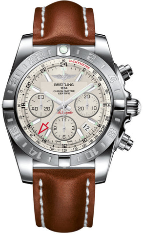 Breitling Watch Chronomat 44 GMT AB042011/G745/433X