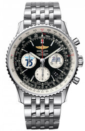 Breitling Watch Navitimer Battle Of Britain 75th Anniversary AB01208U/BE28/447A