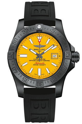 Breitling Watch Avenger II Seawolf M17331E2/I530/262S