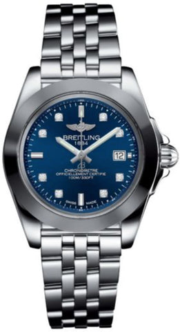 Breitling Watch Galactic 32 Sleek T Steel W7133012/C966/792A