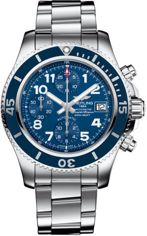 Breitling Watch Superocean Chronograph 42 A13311D1/C936/161A