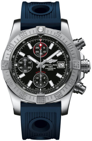 Breitling Watch Avenger II A1338111/BC32/211S