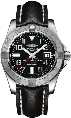 Breitling Watch Avenger II GMT A3239011/BC34/435X