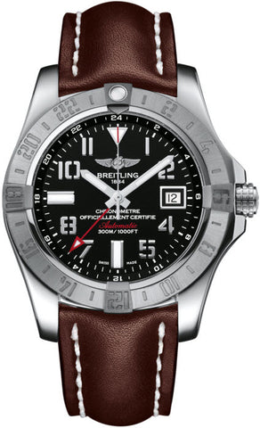 Breitling Watch Avenger II GMT A3239011/BC34/437X