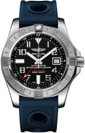 Breitling Watch Avenger II GMT A3239011/BC34/211S