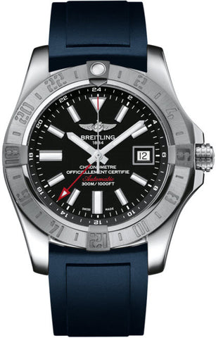 Breitling Watch Avenger II GMT A3239011/BC35/145S