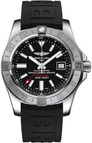 Breitling Watch Avenger II GMT A3239011/BC35/152S