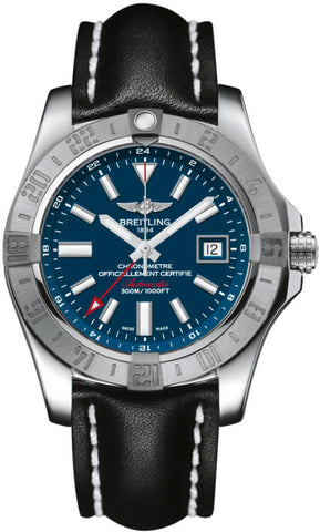 Breitling Watch Avenger II GMT A3239011/C872/435X