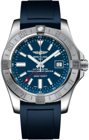 Breitling Watch Avenger II GMT A3239011/C872/145S