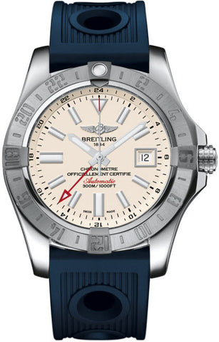 Breitling Watch Avenger II GMT A3239011/G778/211S