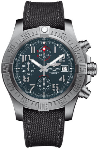 Breitling Watch Avenger Bandit E1338310/M536/109W