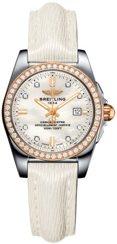 Breitling Watch Galactic 29 Sleek Edition C7234853/A792/274X