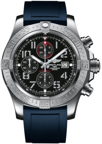 Breitling Watch Super Avenger II Chronograph A1337111/BC28/139S