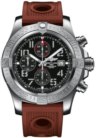 Breitling Watch Super Avenger II Chronograph A1337111/BC28/206S