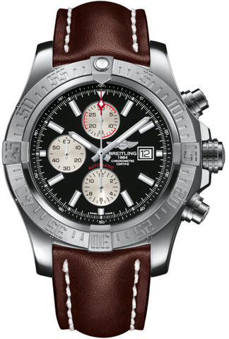 Breitling Watch Super Avenger II Chronograph A1337111/BC29/443X