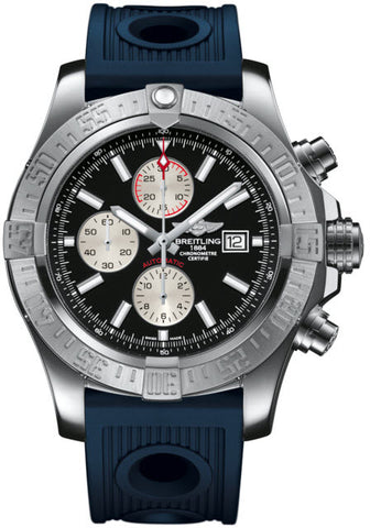 Breitling Watch Super Avenger II Chronograph A1337111/BC29/205S