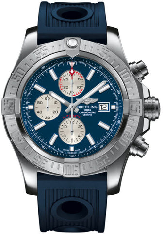 Breitling Watch Super Avenger II Chronograph A1337111/C871/205S