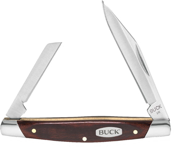 Buck Deuce Knife B375.