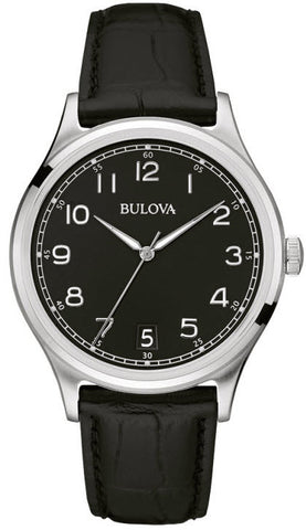 Bulova Watch Gents 96B233