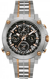 Bulova Watch Precisionist Chrono 98G256