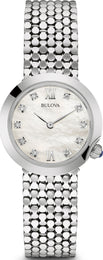 Bulova Watch Diamond Ladies 96S163