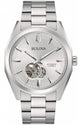 Bulova Watch Classic Surveyor Automatic Mens 96A274