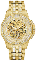 Bulova Watch Crystal Octava Mens 98A292