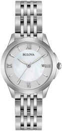 Bulova Watch Classic Ladies 96M151