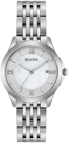 Bulova Watch Classic Ladies 96M151