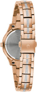 Bulova Watch Crystal Phantom Ladies