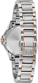 Bulova Watch Marine Star Ladies