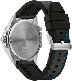 Bulova Watch Marine Star Mens