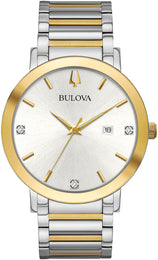 Bulova Watch Modern Futuro 98D151