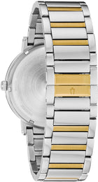 Bulova Watch Modern Futuro