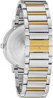 Bulova Watch Modern Futuro