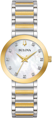 Bulova Watch Modern Futuro 98P180