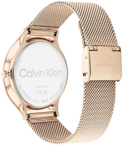 Calvin Klein Watch Ladies D