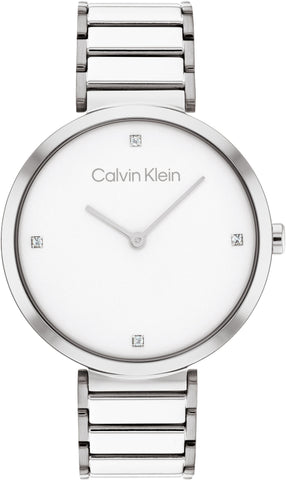 Calvin Klein Watch Minimalistic T Bar 25200137