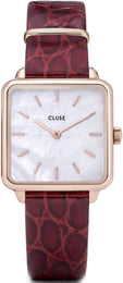 Cluse Watch La Tetragone Ladies CW0101207029