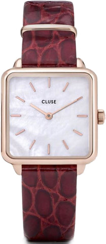 Cluse Watch La Tetragone Ladies CW0101207029