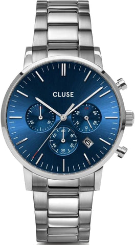 Cluse Watch Aravis Chrono Mens CW0101502011