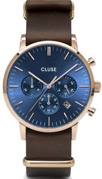 Cluse Watch Aravis Chrono Mens CW0101502008