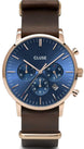 Cluse Watch Aravis Chrono Mens CW0101502008