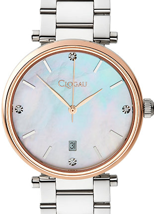 Clogau Classic Mother of Pearl Ladies