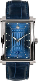 Cuervo y Sobrinos Watch Prominente Clasico 1015.1BS