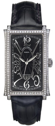 Cuervo y Sobrinos Watch Prominente Solo Tiempo 1012.1NG-S3